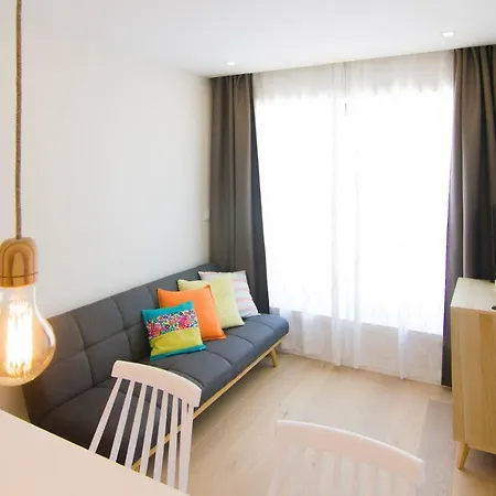 Mh Trindade Apartment *