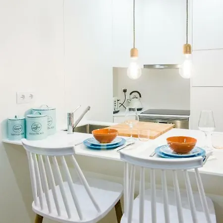 Mh Trindade Apartment Porto
